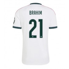 Real Madrid Brahim Diaz #21 Hjemmedrakt 2026-27 Kortermet